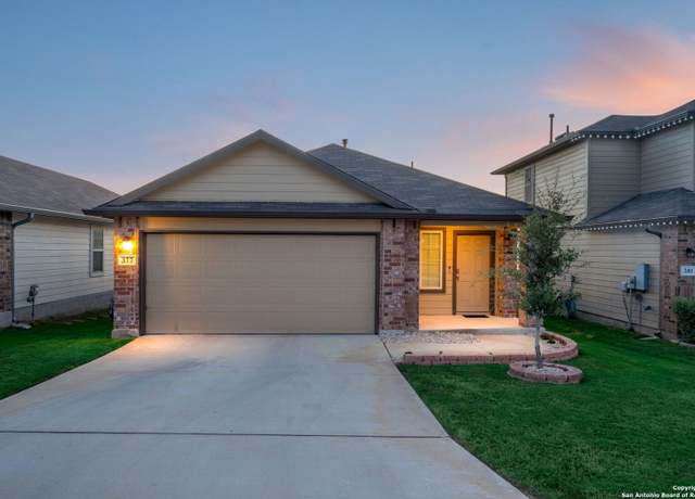 Property at 377 Middle Green Loop, Floresville, TX 78114, 3 beds, 2 baths