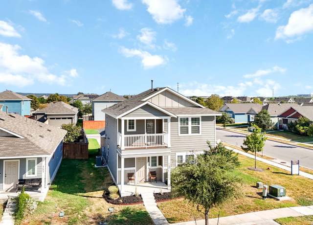 Property at 161 Horsemint Way, San Marcos, TX 78666, 3 beds, 2.5 baths