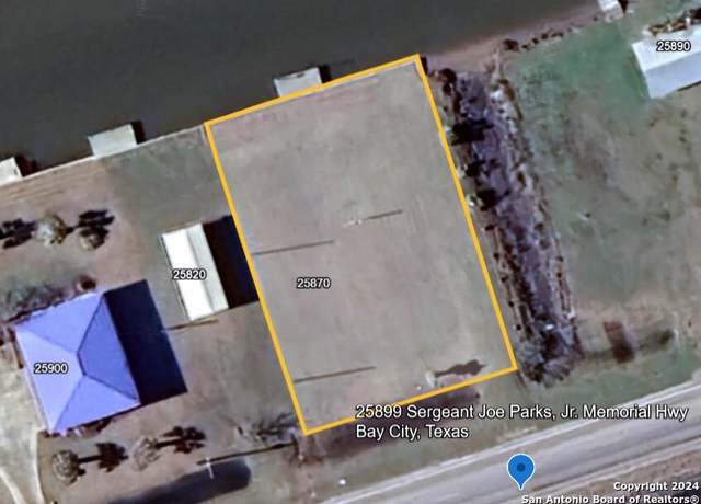 Property at 25870 fm 457, TX 77414