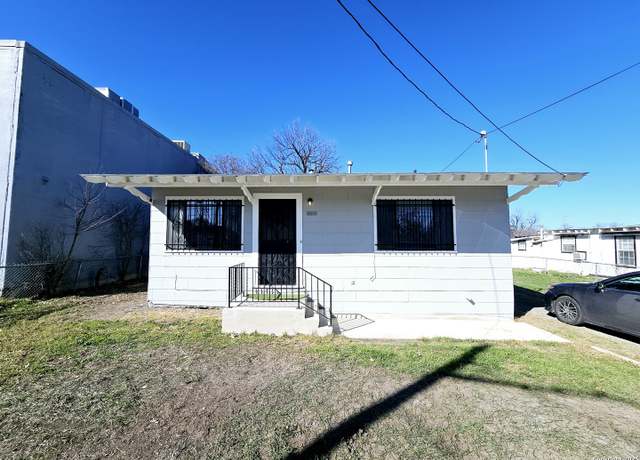 Property at 2027 Ruiz, San Antonio, TX 78207, 2 beds, 1 bath