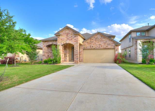 Property at 3438 Cottonwood Cyn, Bulverde, TX 78163, 4 beds, 3 baths