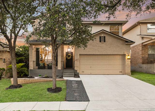 Property at 12126 Painted Daisy, San Antonio, TX 78253, 4 beds, 2.5 baths