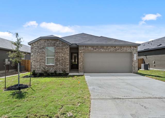 Property at 31931 Ambrose St, Bulverde, TX 78163, 4 beds, 3 baths