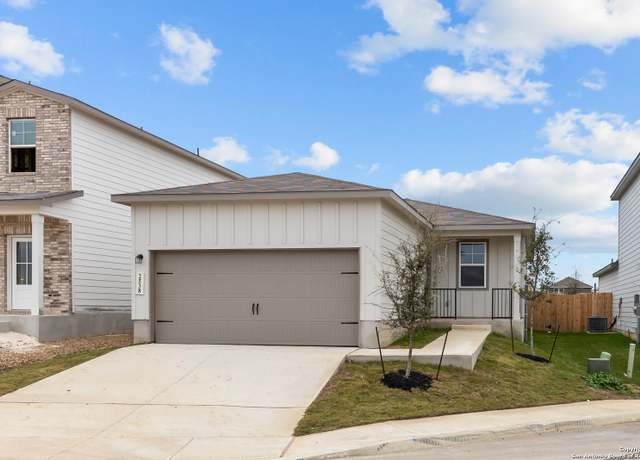 Property at 2538 Dry Moss Way, San Antonio, TX 78224, 3 beds, 2 baths