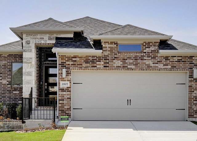 Property at 2807 High Castle, San Antonio, TX 78245, 3 beds, 2.5 baths