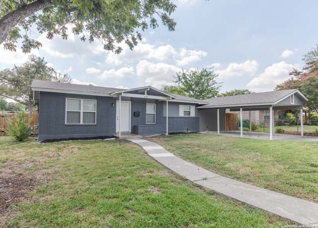 Property at 450 Millwood Ln, San Antonio, TX 78216-6407, 4 beds, 2 baths