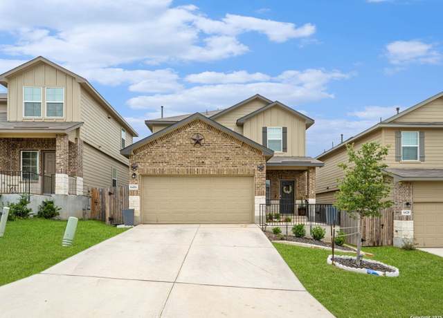 Property at 6416 Embankment, San Antonio, TX 78252, 4 beds, 3 baths