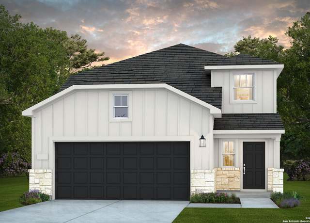 Property at 8108 Brandy Br, San Antonio, TX 78252, 4 beds, 2.5 baths