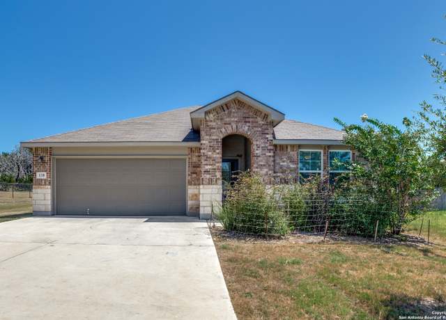 Property at 138 Desert Poppy, Bandera, TX 78003, 4 beds, 3 baths
