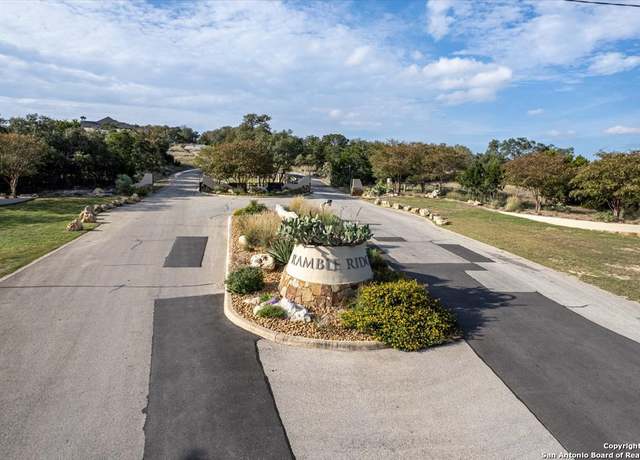 Property at 27710 Sunny Pt, San Antonio, TX 78266-2974