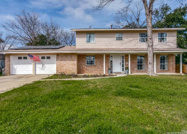 Property at 12719 Prima Vista Dr, San Antonio, TX 78233-6349, 4 beds, 2.5 baths