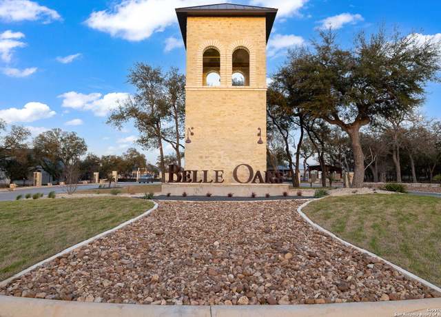 Property at 775 Green Gate Vw, Bulverde, TX 78163, 4 beds, 4.5 baths