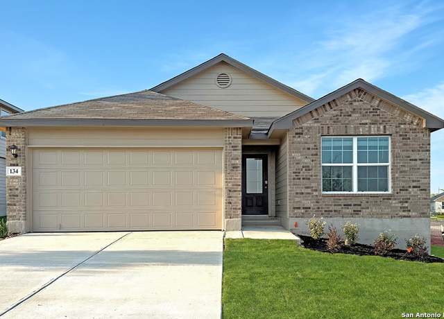 Property at 134 Ringed Plover, San Antonio, TX 78253, 3 beds, 2 baths
