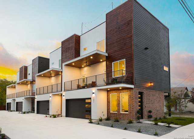 Property at 1021 S Hackberry #402, San Antonio, TX 78210, 3 beds, 3.5 baths