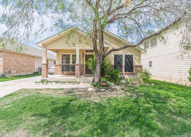 Property at 9215 Hilltop Xing, San Antonio, TX 78251, 3 beds, 2 baths