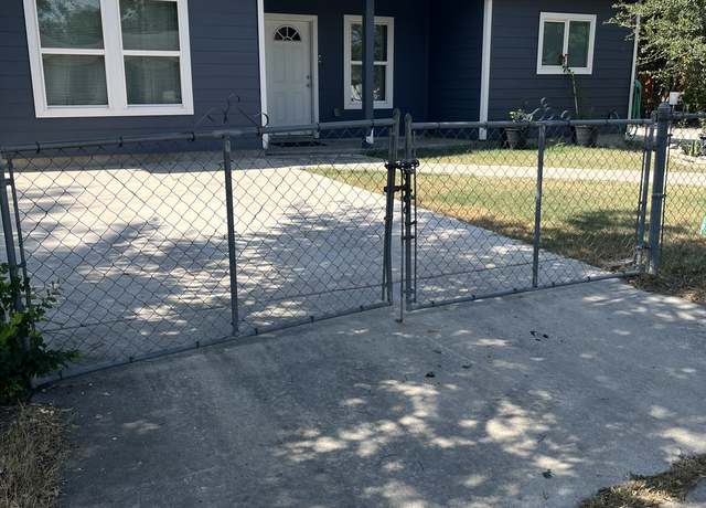 Property at 1406 Crystal, San Antonio, TX 78211, 4 beds, 2 baths