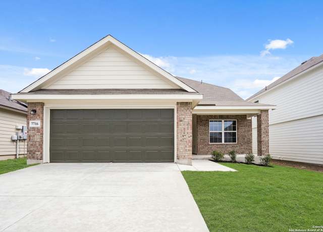 Property at 7716 Jacksboro Dr, San Antonio, TX 78252, 4 beds, 3 baths