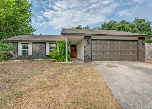 Property at 14411 Briarfern, San Antonio, TX 78247, 4 beds, 2 baths