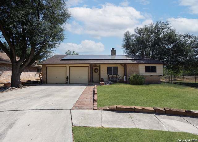 Property at 4706 Esterbrook, San Antonio, TX 78238, 3 beds, 2 baths