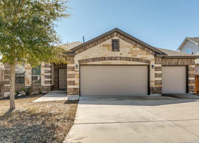 Property at 2854 Tortuga Verde, San Antonio, TX 78245, 4 beds, 2 baths