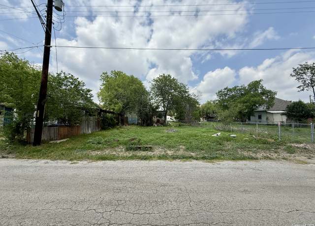 Property at 117 Gravel St, San Antonio, TX 78203