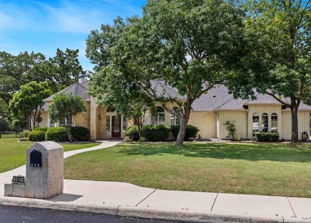 Property at 107 Kitty Kat, Boerne, TX 78006, 3 beds, 2.5 baths