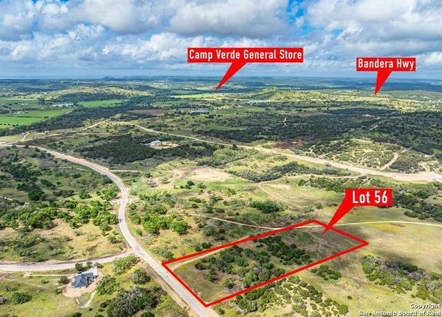 Property at 430 Cool Creek Rd, Center Point, TX 78010