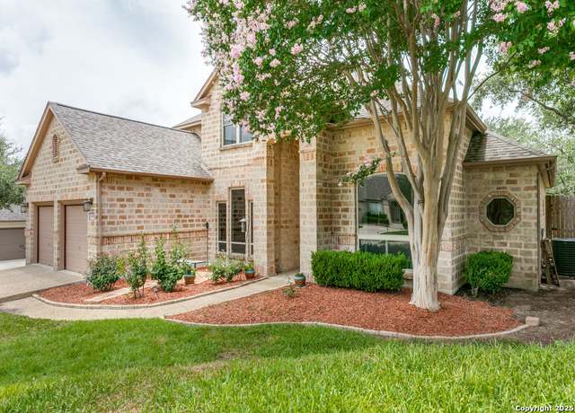 Property at 19419 Bridge Oak, San Antonio, TX 78258, 5 beds, 3.5 baths