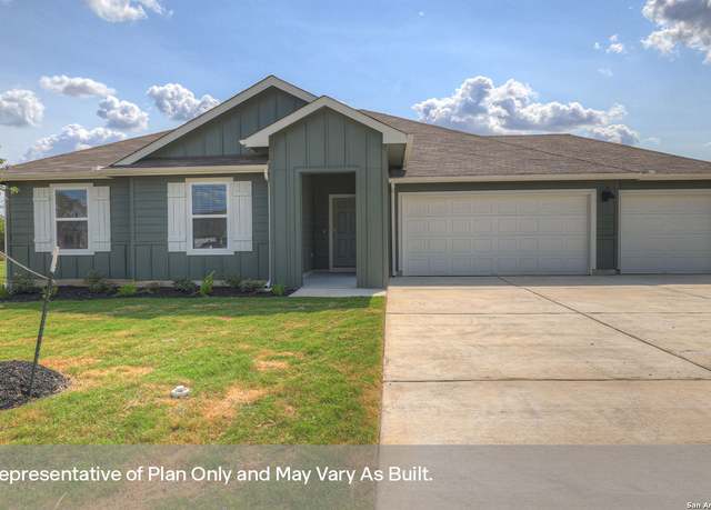 Property at 429 Atticus Cv, Lockhart, TX 78644, 4 beds, 2 baths