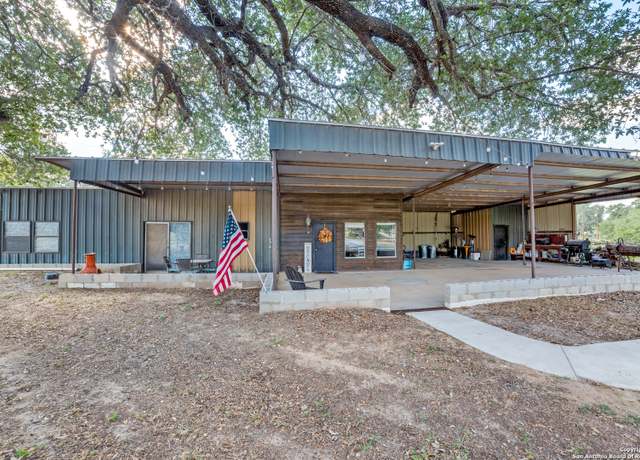 Property at 150 S Fisher Ln, Poteet, TX 78065, 1 bed, 1 bath