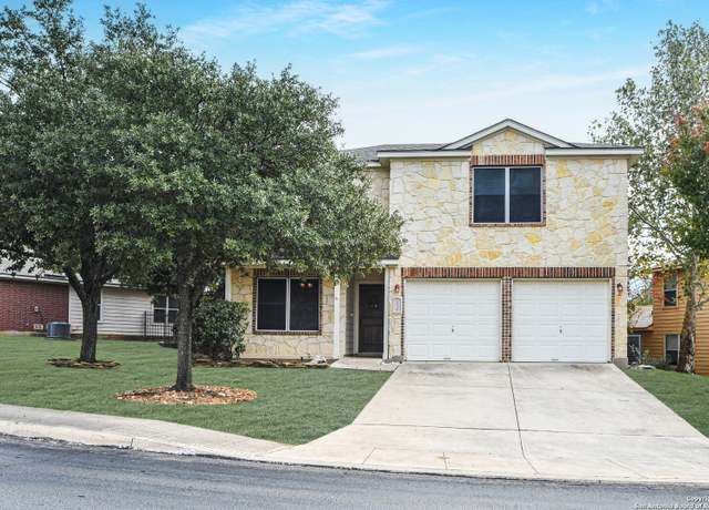 Property at 3718 Alpine Aster, San Antonio, TX 78259-2344, 4 beds, 2.5 baths