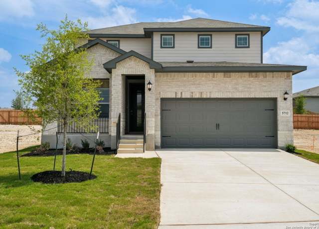 Property at 5712 Beths Way, San Antonio, TX 78253, 4 beds, 2.5 baths