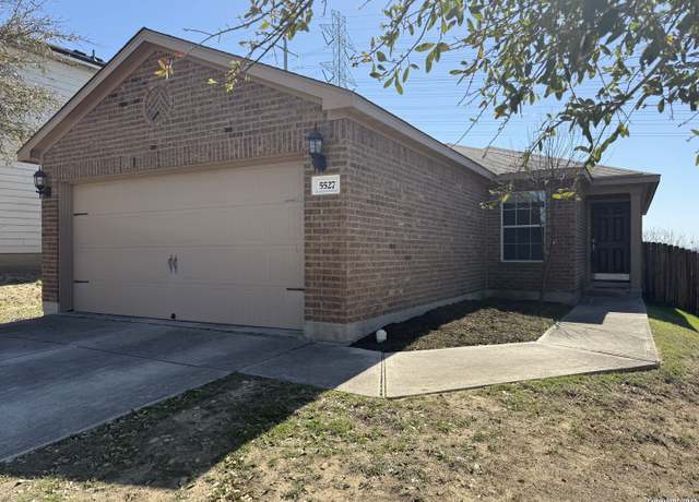 Property at 5527 Chase Cyn, San Antonio, TX 78252, 3 beds, 2 baths