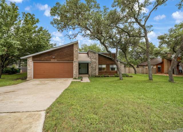 Property at 8414 Timber Brg, San Antonio, TX 78250, 3 beds, 2 baths