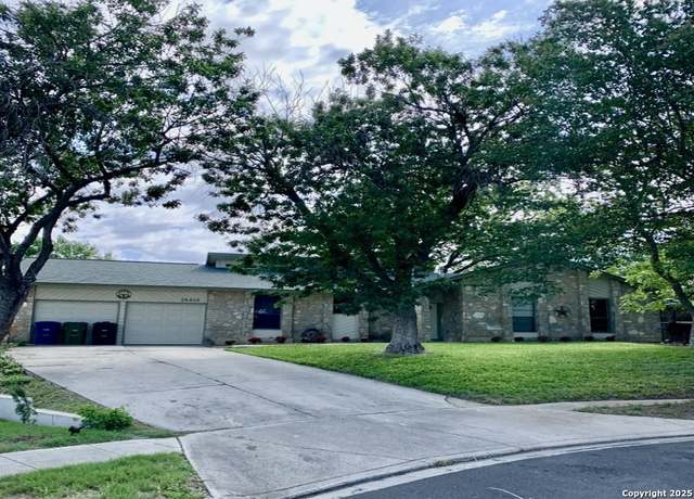 Property at 14414 Ledgewood St, San Antonio, TX 78233, 3 beds, 2 baths