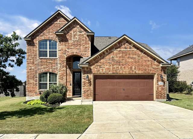 Property at 2623 Wolf Moon, Converse, TX 78109, 4 beds, 2.5 baths