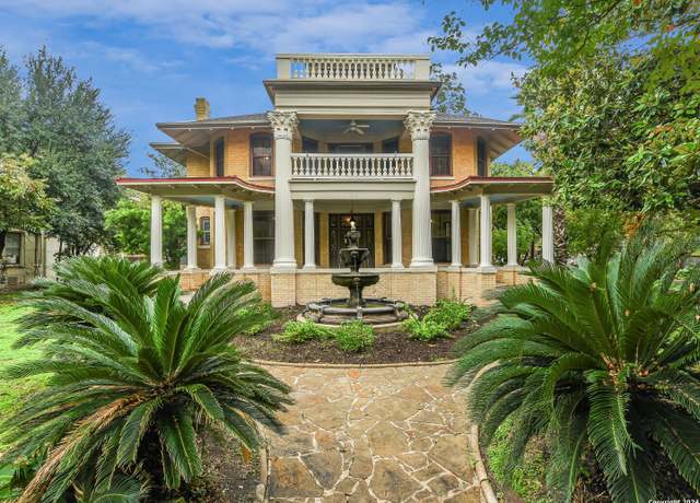 Property at 338 Madison, San Antonio, TX 78204-1323, 4 beds, 4.5 baths