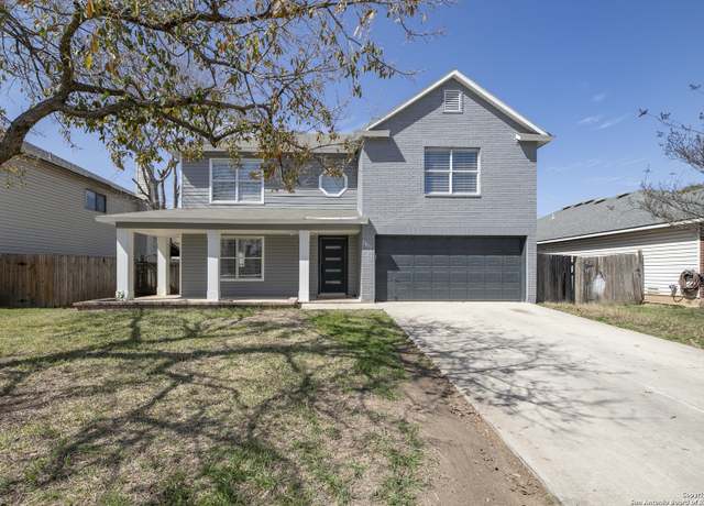 Property at 1037 Boxer Pass, Schertz, TX 78154, 4 beds, 2.5 baths