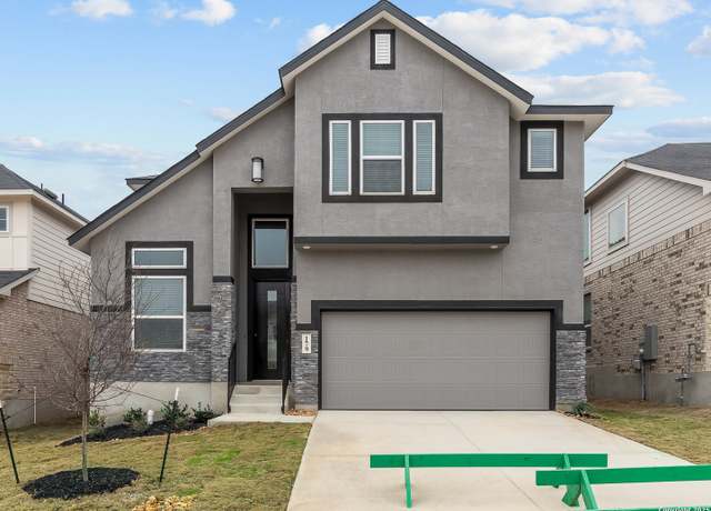 Property at 113 Bailey Blf, San Antonio, TX 78253, 5 beds, 3 baths