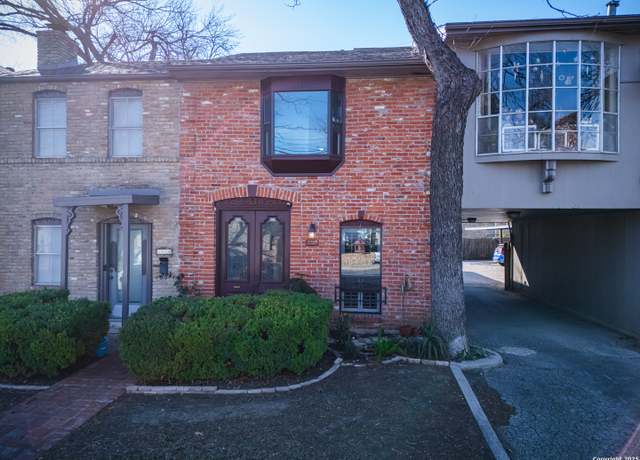 Property at 222 W Craig Unit D, San Antonio, TX 78212, 2 beds, 1.5 baths