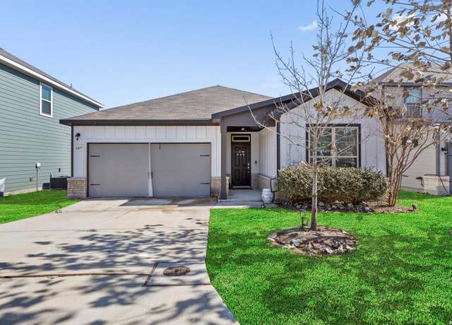 Property at 2437 Hiddenbrooke Trce, Seguin, TX 78155-2695, 3 beds, 2 baths