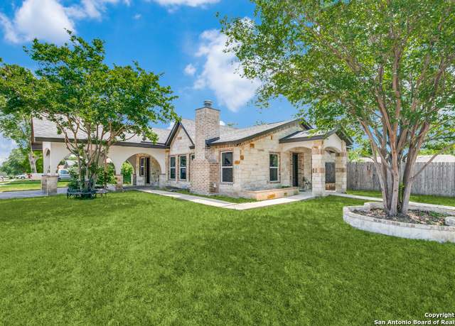 Property at 4900 Grey Hawk Dr, San Antonio, TX 78217-1219, 3 beds, 2 baths