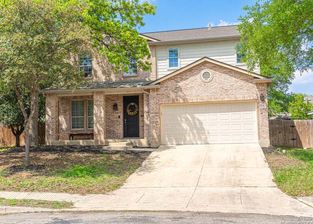 Property at 7831 Dunhill Coach, San Antonio, TX 78255-2277, 3 beds, 2.5 baths