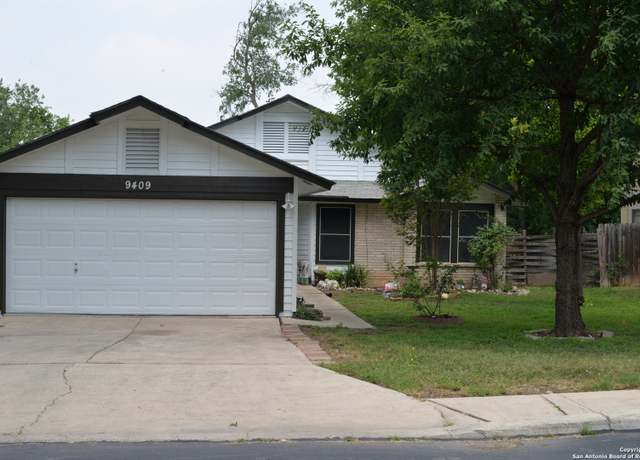 Property at 9409 Autumn Branches, San Antonio, TX 78254, 3 beds, 2 baths