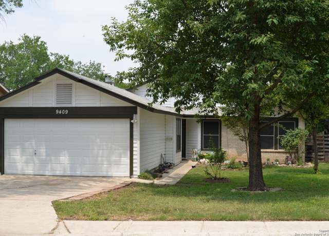 Property at 9409 Autumn Branches, San Antonio, TX 78254, 3 beds, 2 baths