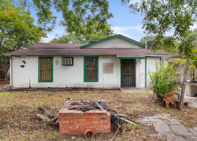 Property at 213 Hosack, San Antonio, TX 78211, 2 beds, 2 baths
