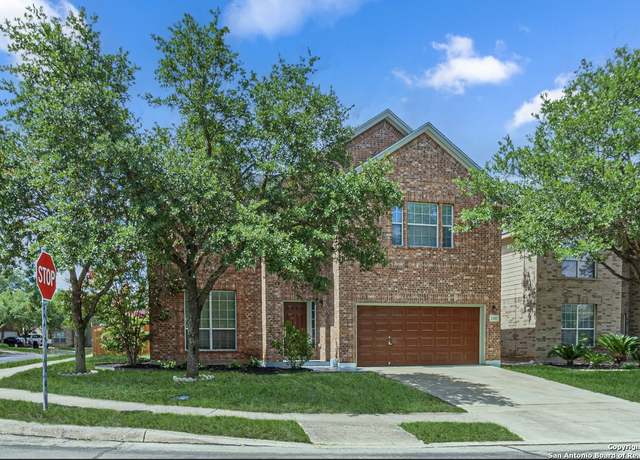 Property at 1203 Ganton, San Antonio, TX 78260, 4 beds, 2.5 baths