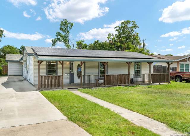 Property at 171 Gayle Ave, San Antonio, TX 78223, 5 beds, 3 baths