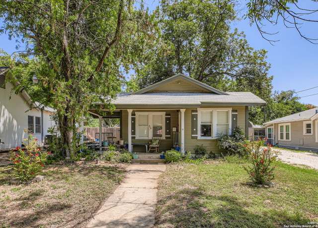 Property at 428 W Lullwood, San Antonio, TX 78212, 3 beds, 2 baths