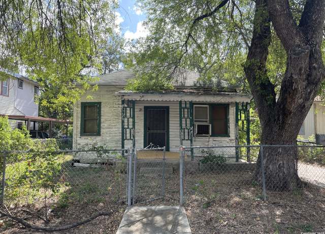 Property at 120 Stace, San Antonio, TX 78204, 3 beds, 2 baths